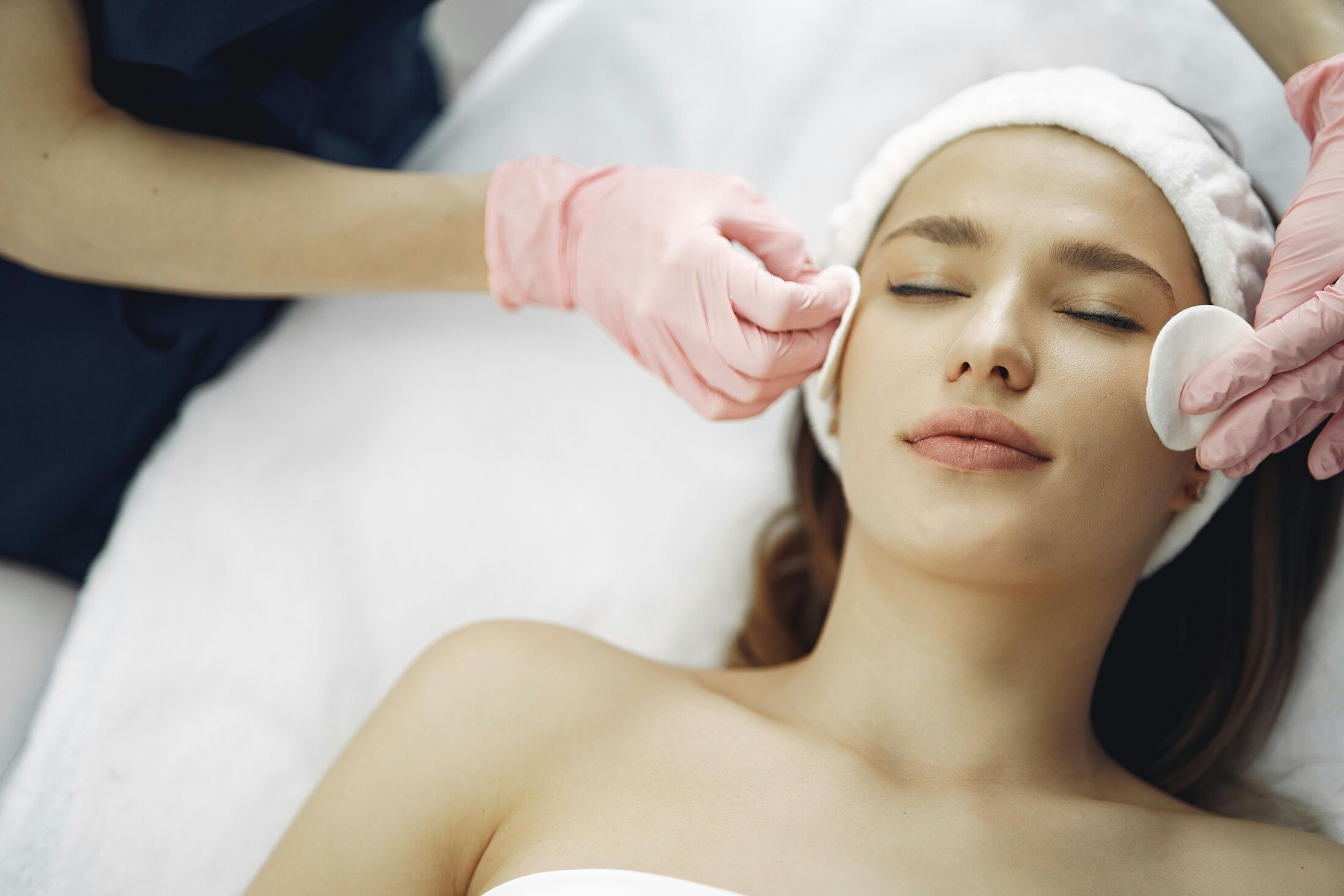 HydraFacial Premium Cover Story