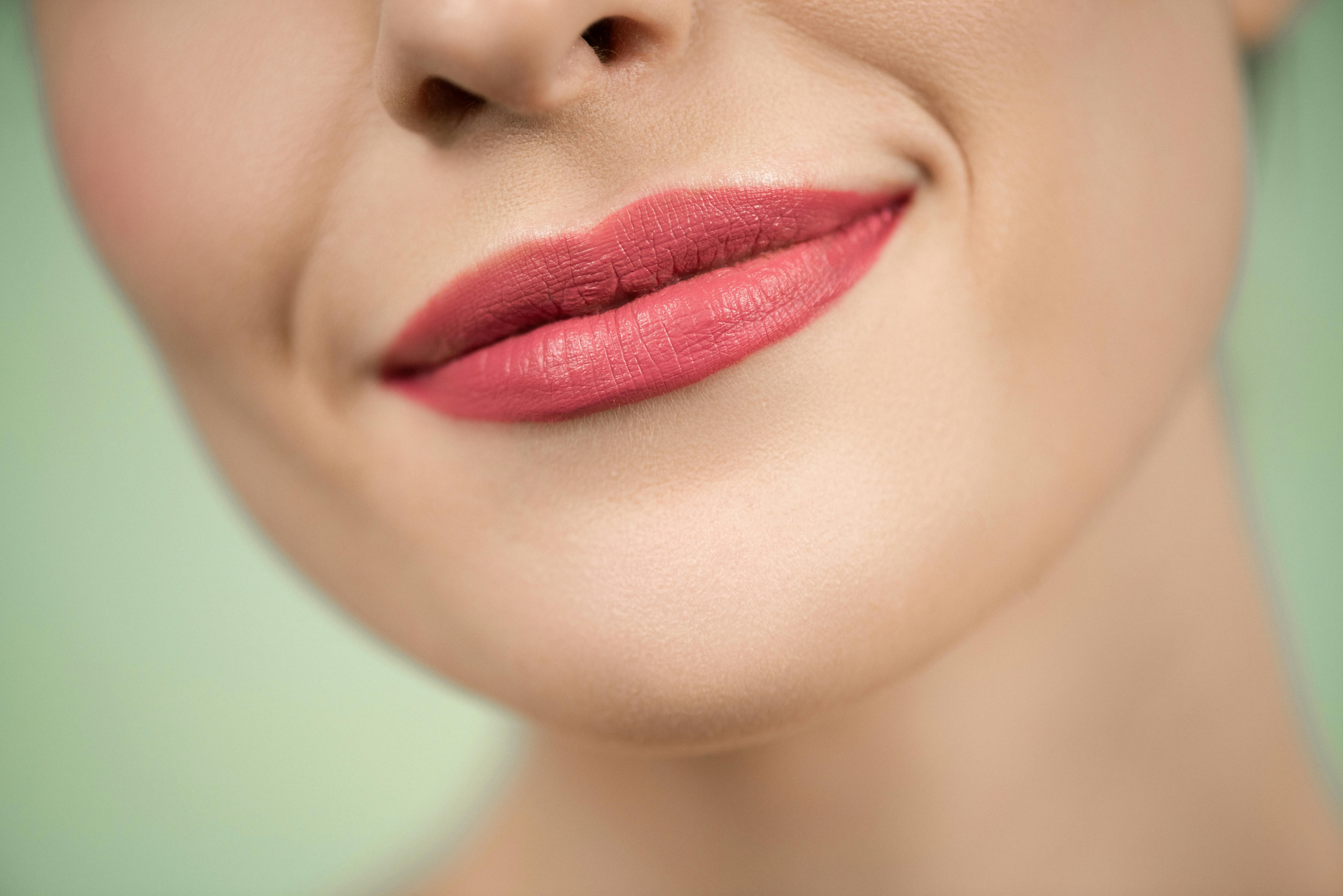 Lippenpigmentierung