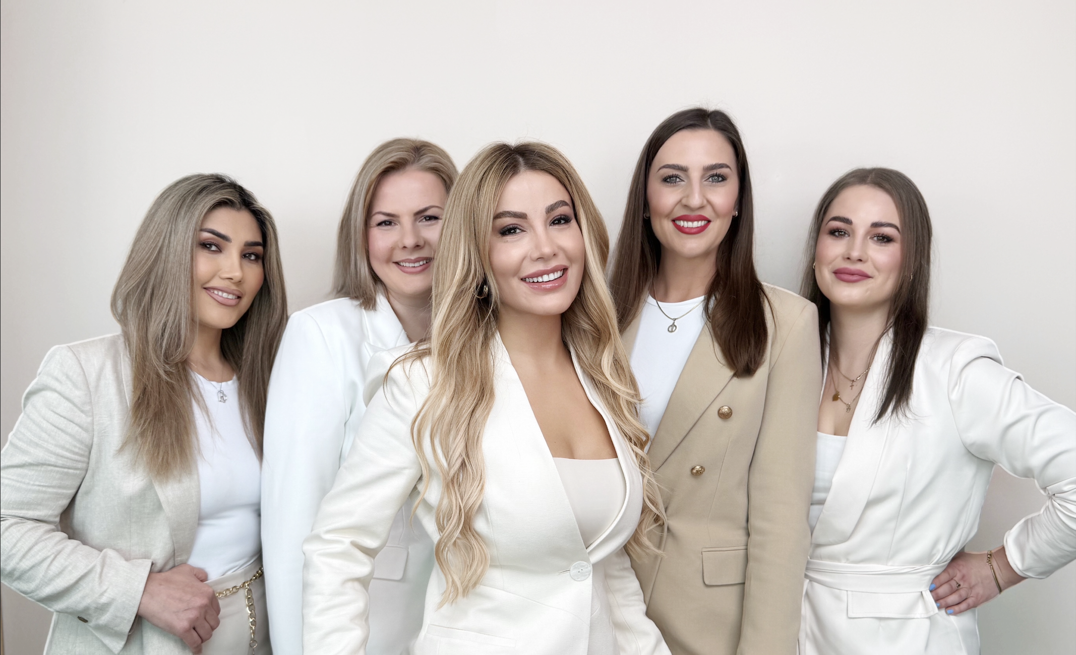Das Derma First Team
